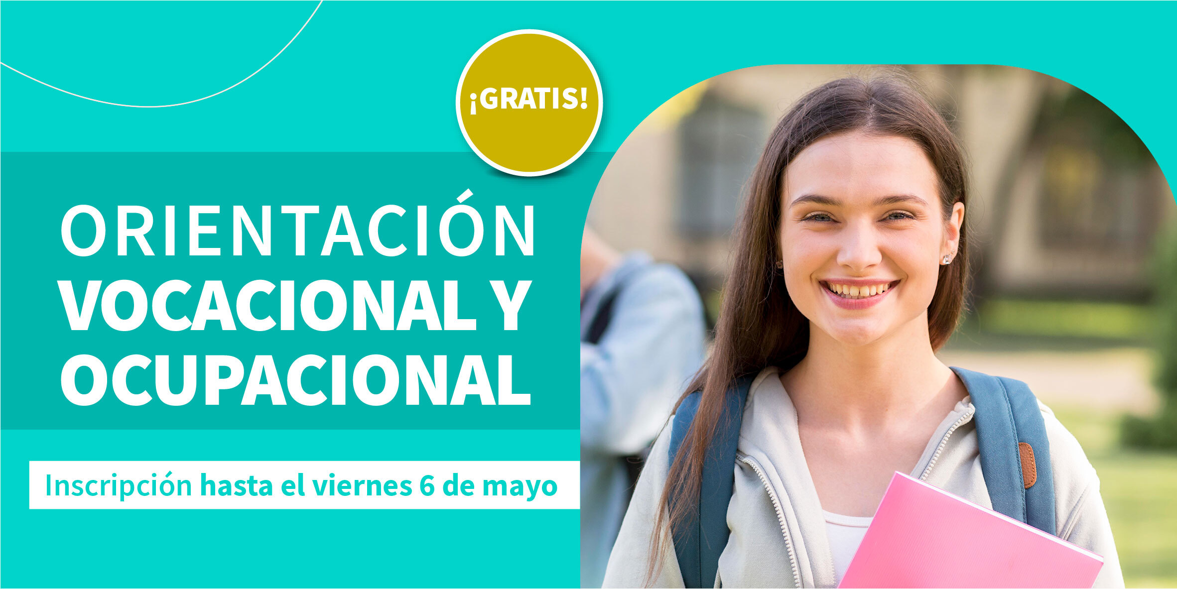 Abrió la inscripción para realizar el proceso de Orientación Vocacional