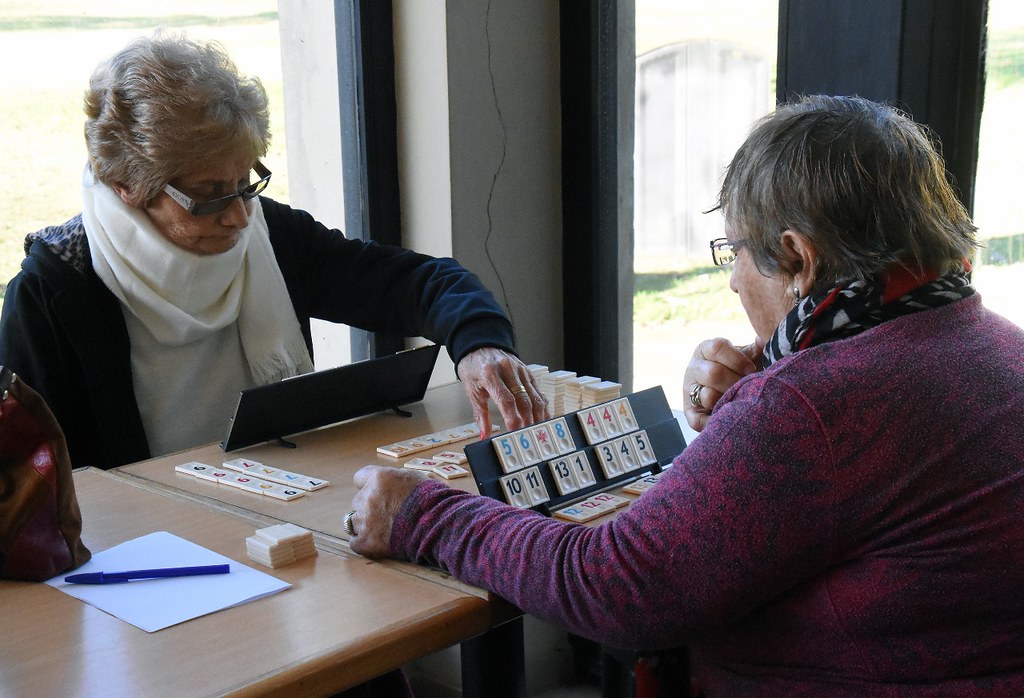 Están definidos los Adultos Mayores que nos representarán en la Etapa Regional