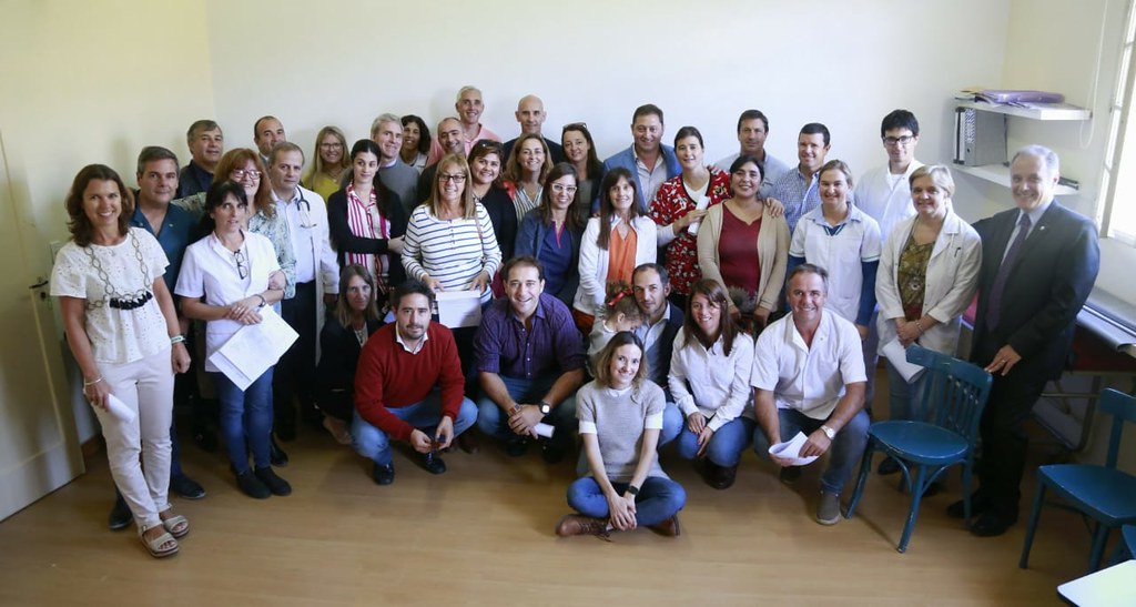 Recategorizaciones y nombramientos por concursos a trabajadores y profesionales de la Salud