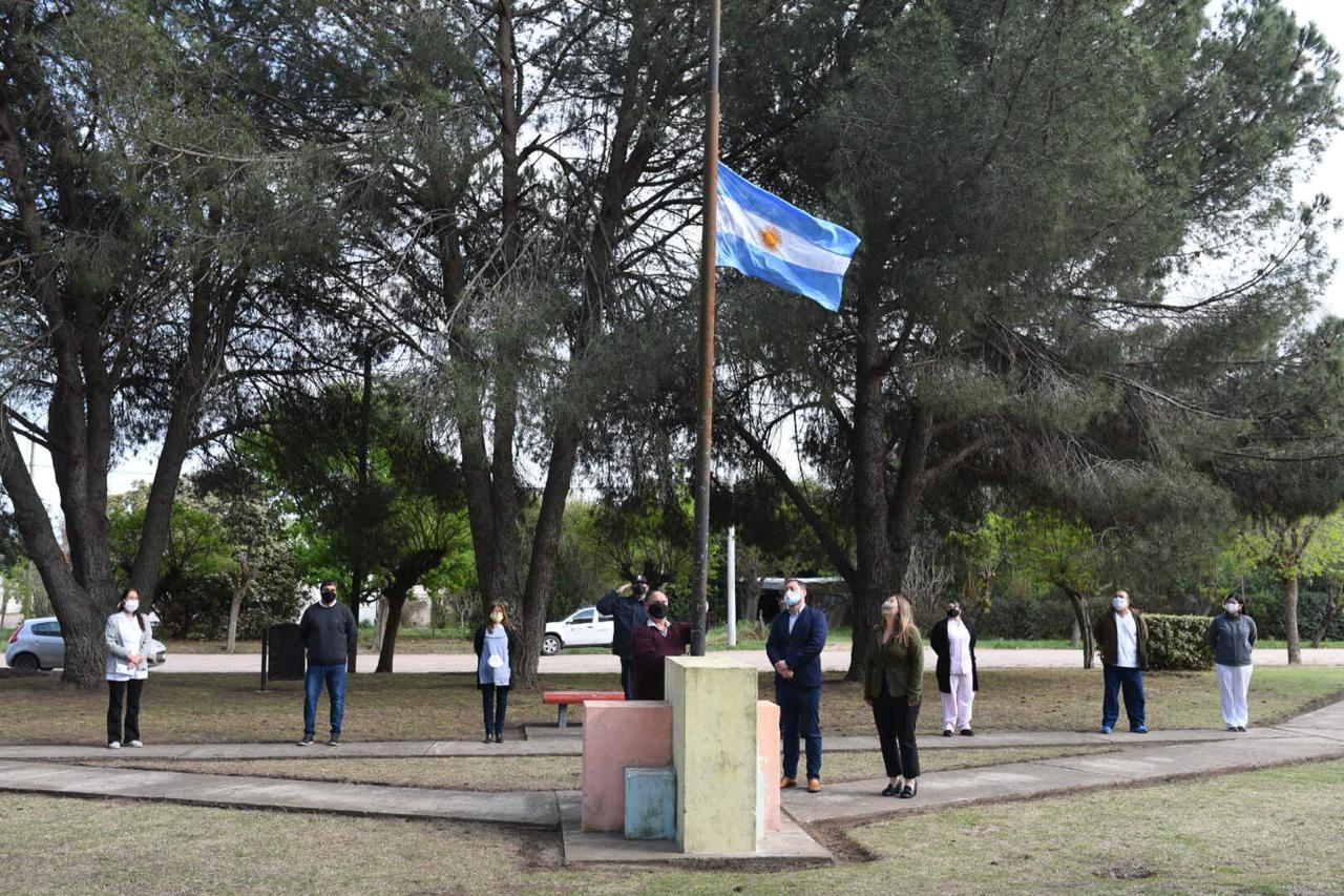 Carlos Salas conmemoró su cumpleaños de una manera diferente