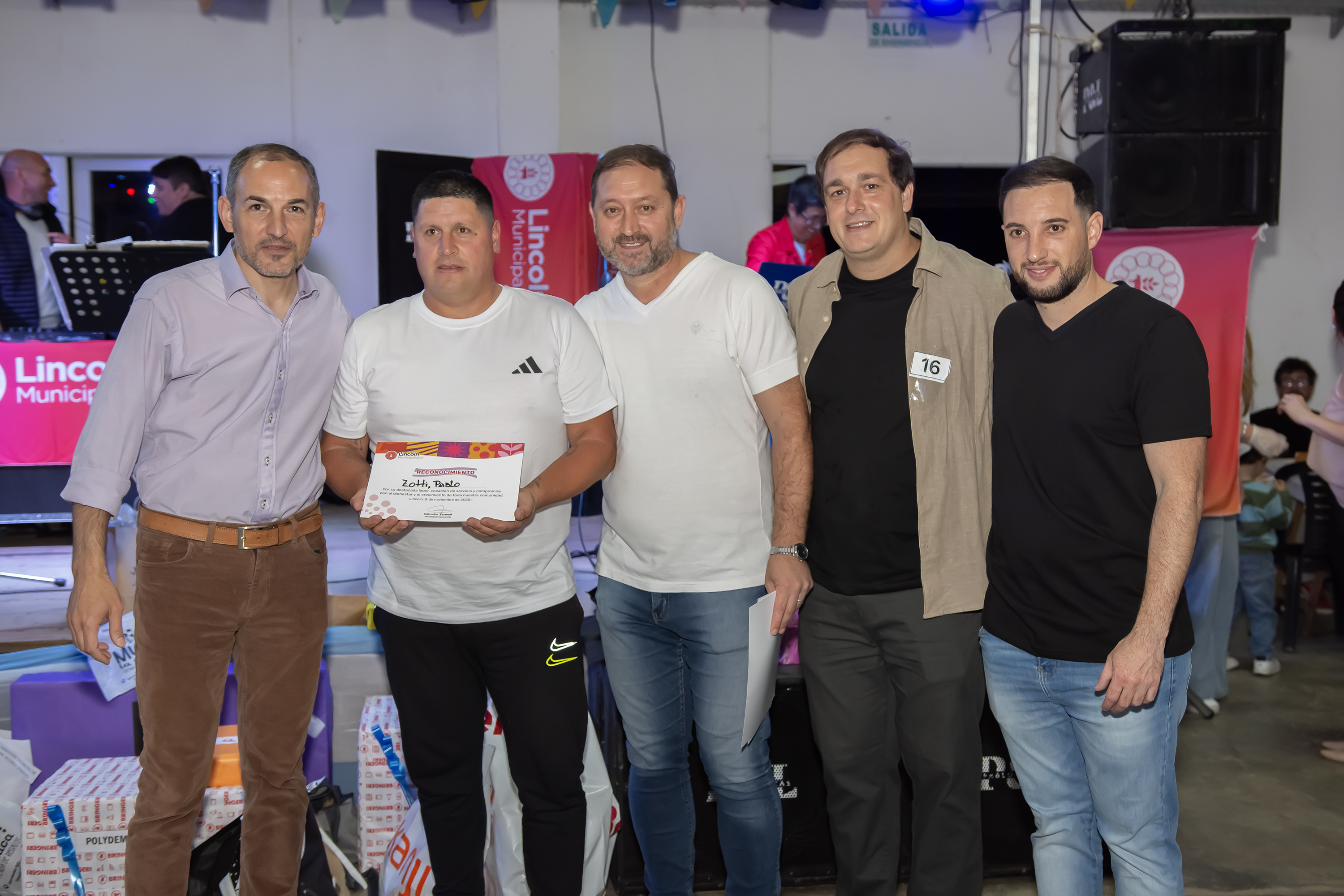 Los municipales recibirán un bono de fin de año de $250.000