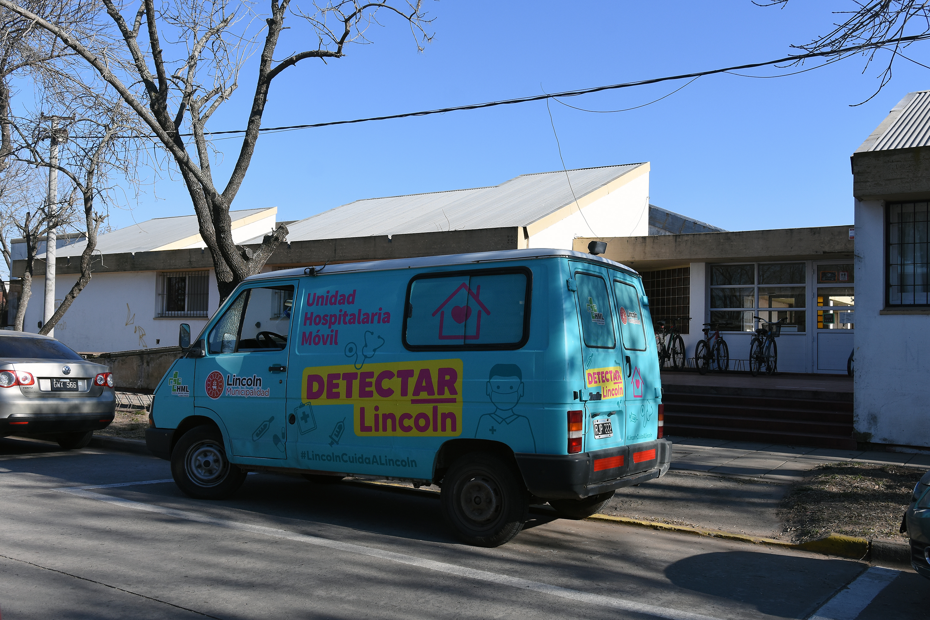 “Detectar Lincoln” realiza testeos a las escuelas