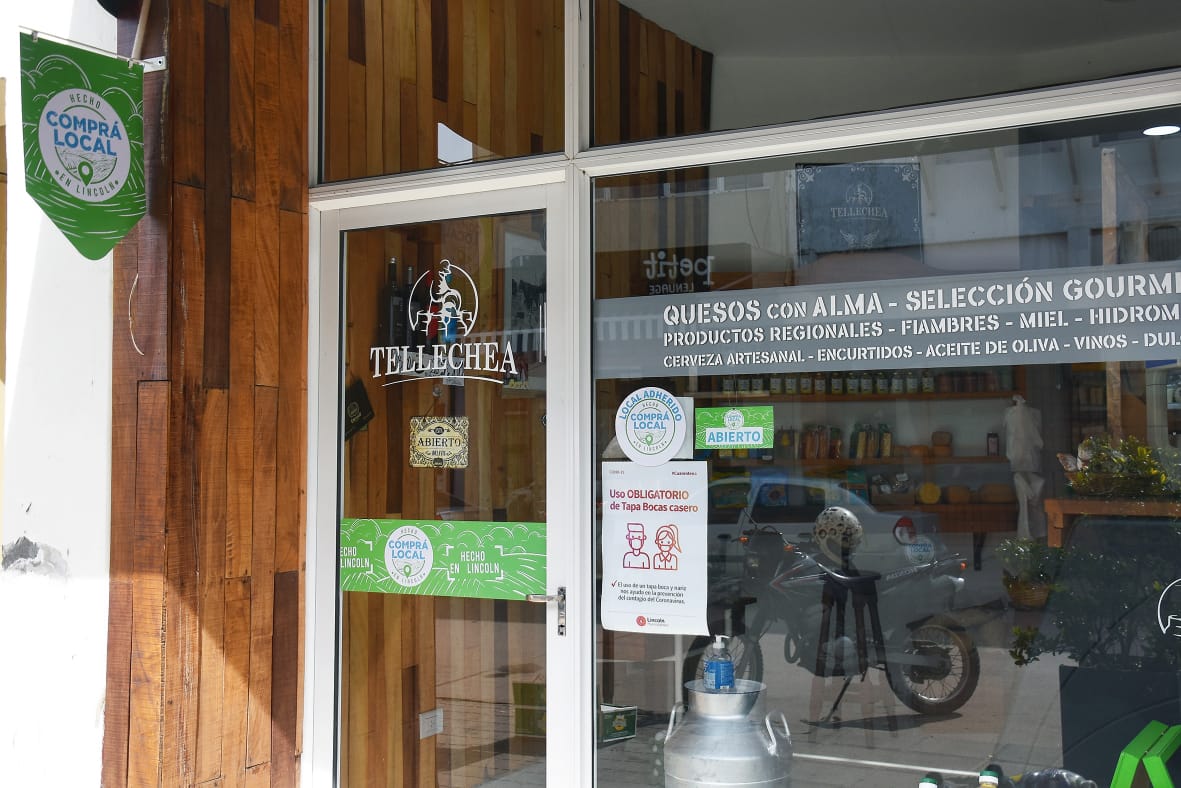 “Los productos locales no tienen nada que envidiarle a los de afuera”