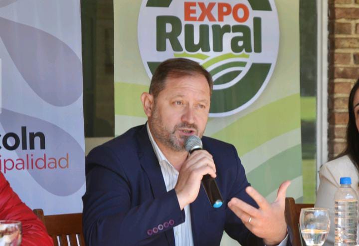Serenal: “Nos preparamos para vivir la fiesta que une al campo, el comercio y la industria”