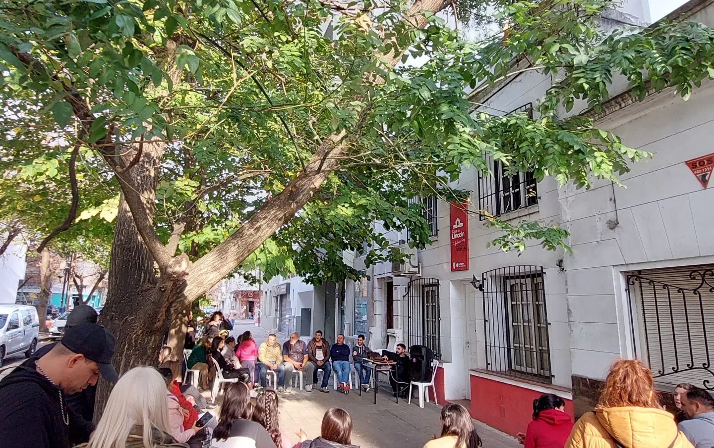 La “Casa de Lincoln” celebró su 6° aniversario acompañando a los estudiantes linqueños