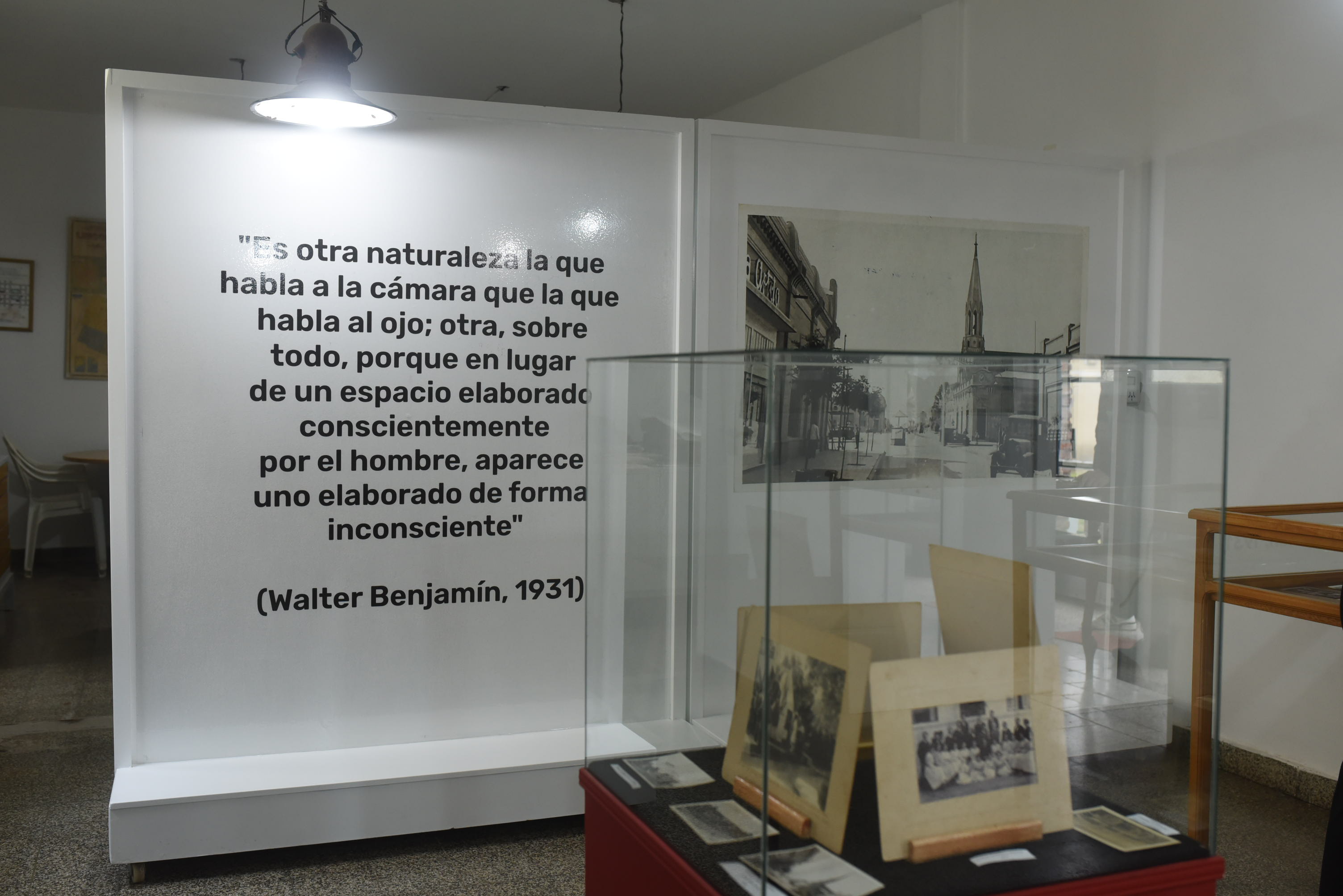 Ya se puede visitar la muestra fotográfica “Identidad local, un legado visual”