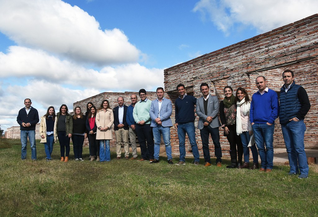 Lincoln fue sede una jornada de intercambio entre municipios