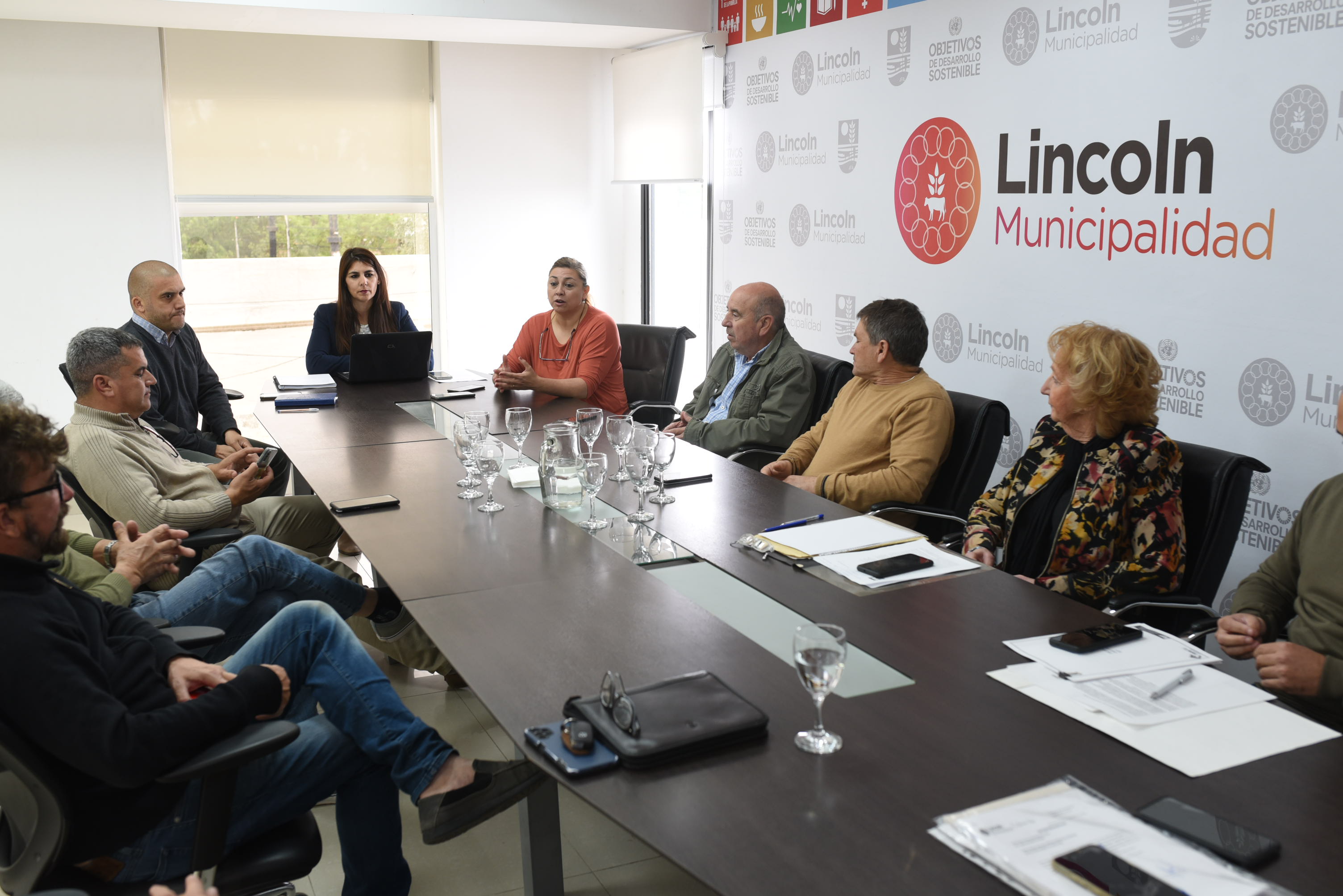 Se conformó el Órgano de Asesores Permanentes abocado a la preservación del patrimonio linqueño