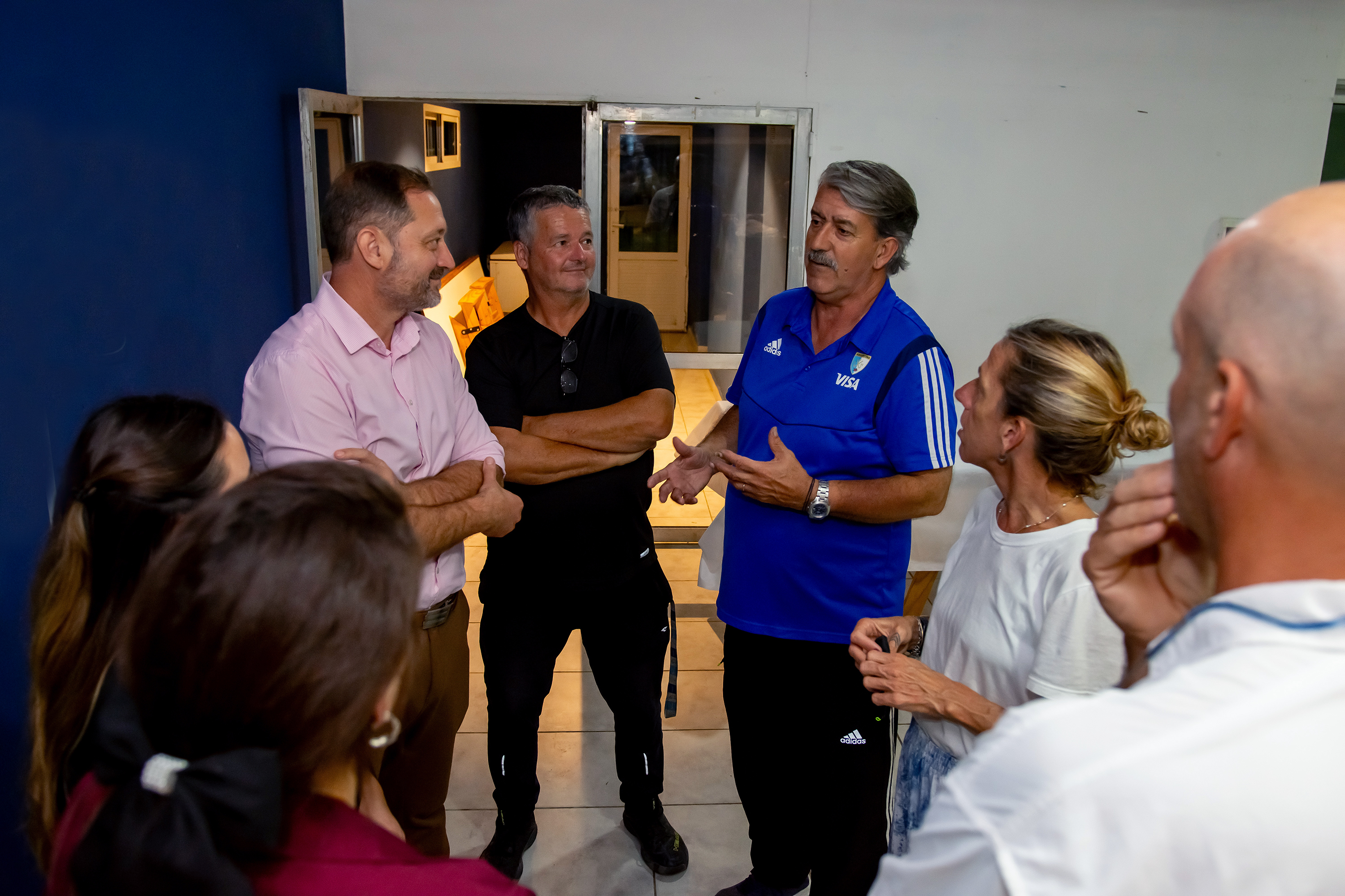 Lincoln fue sede del Regional de Clubes Bonaerenses CRC “E”