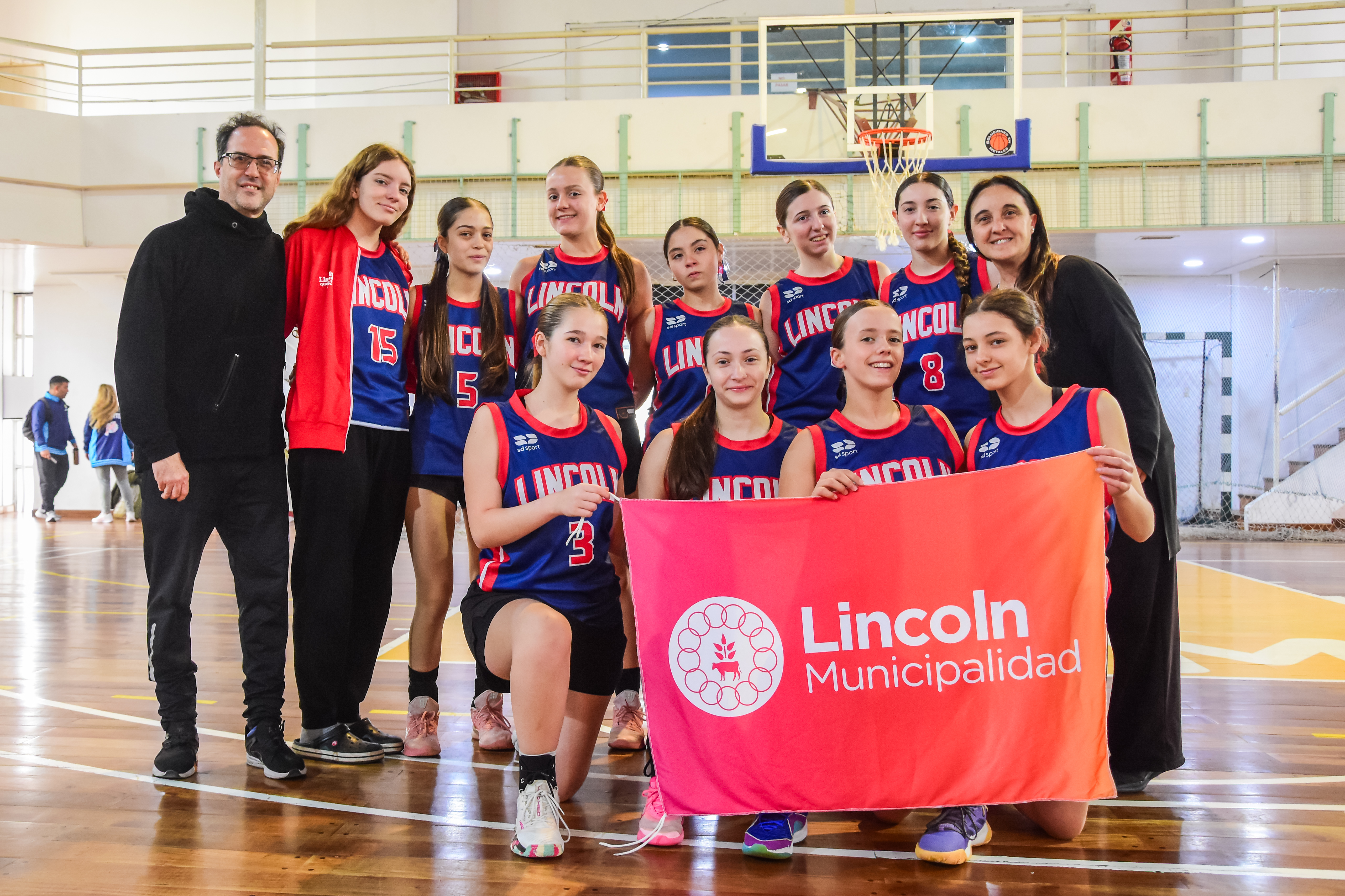 Destacada participación de la delegación linqueña en los “Juegos Bonaerenses 2026”