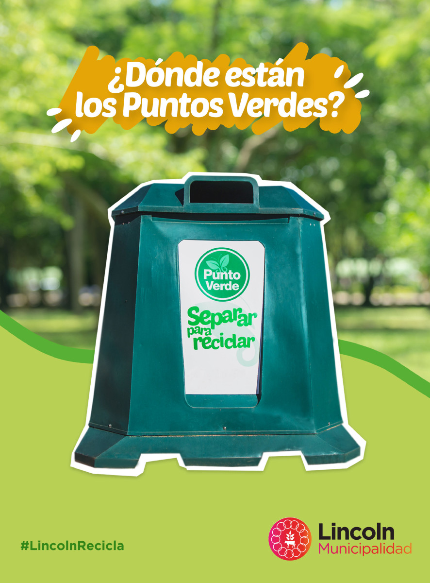 Vos también podés ayudarnos a generar menos residuos en el hogar. Reducí. Reutilizá. Reciclá.