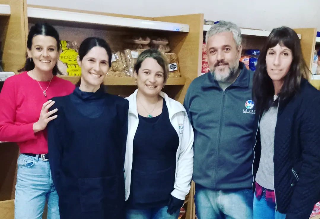 En junio, se concretaron dos nuevas inclusiones laborales