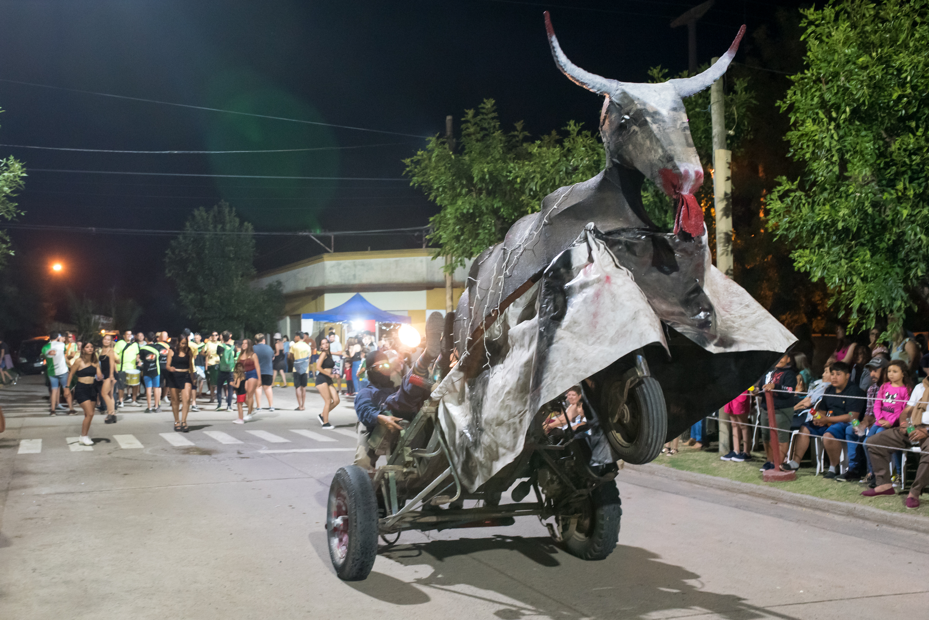 El ritmo del Carnavalincoln 2024 comienza a vibrar en las localidades