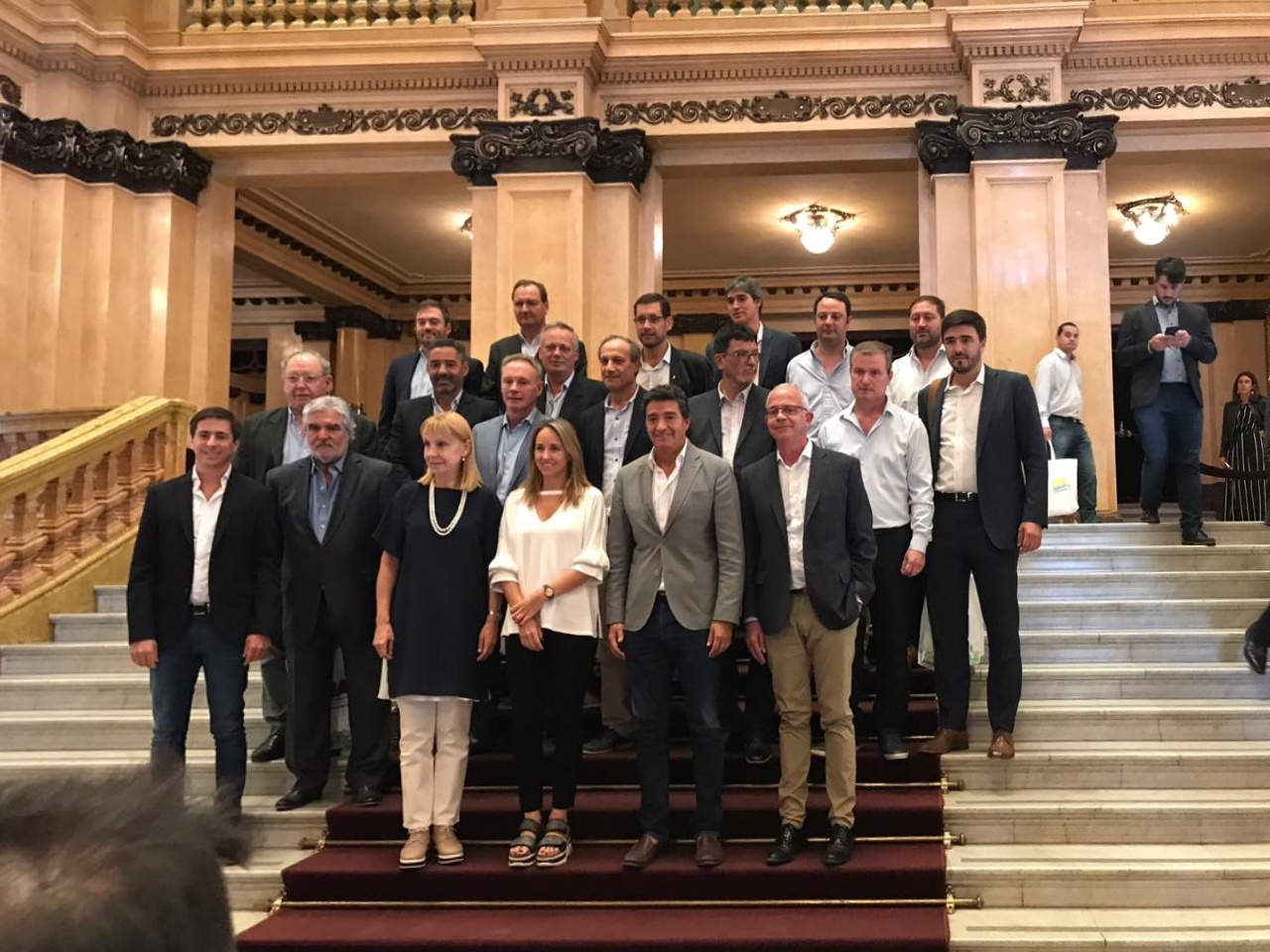Lincoln se suma al “Compromiso Ciudad Verde”