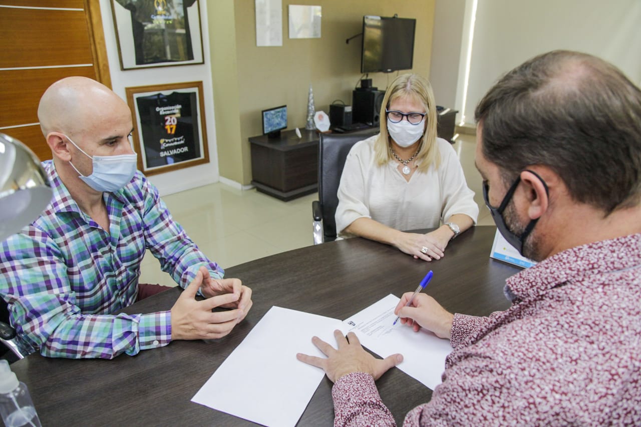Ante la suba de casos, Serenal convoca nuevamente al Comité de Crisis Municipal