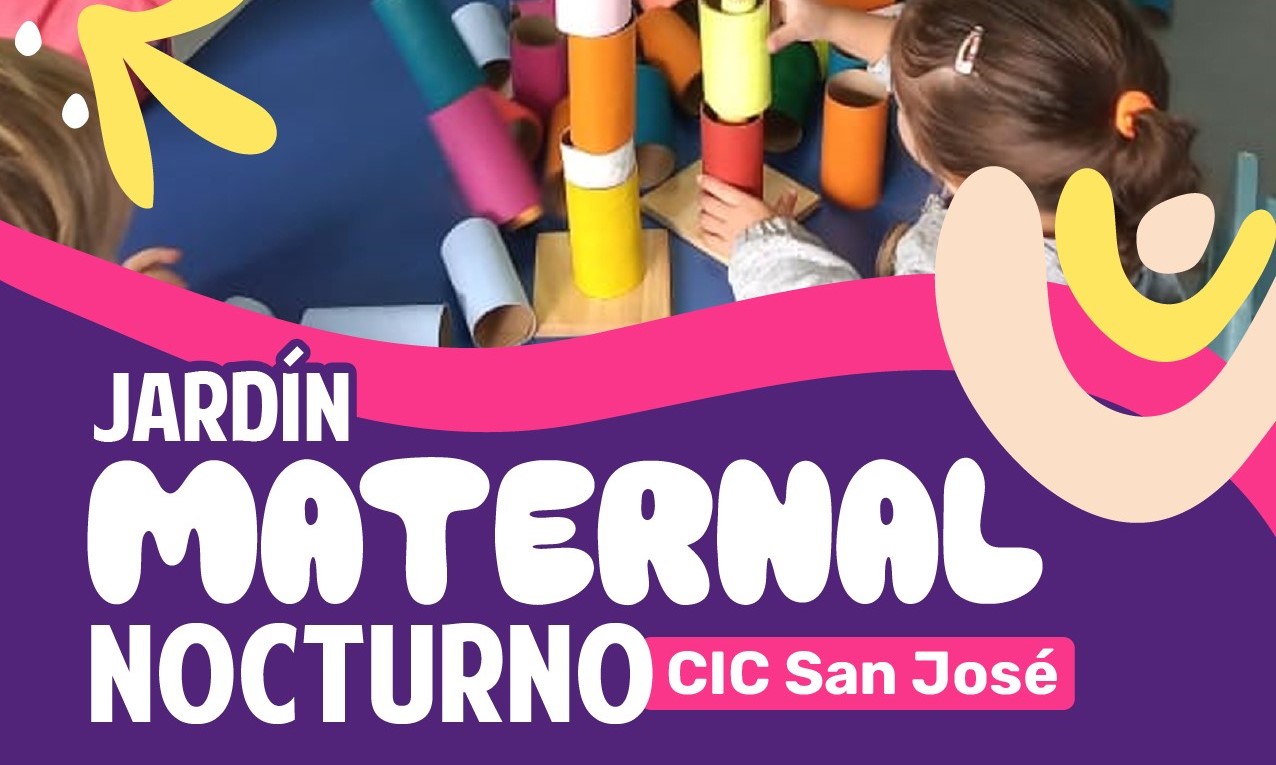 Abre la inscripción para el Jardín Maternal en contraturno