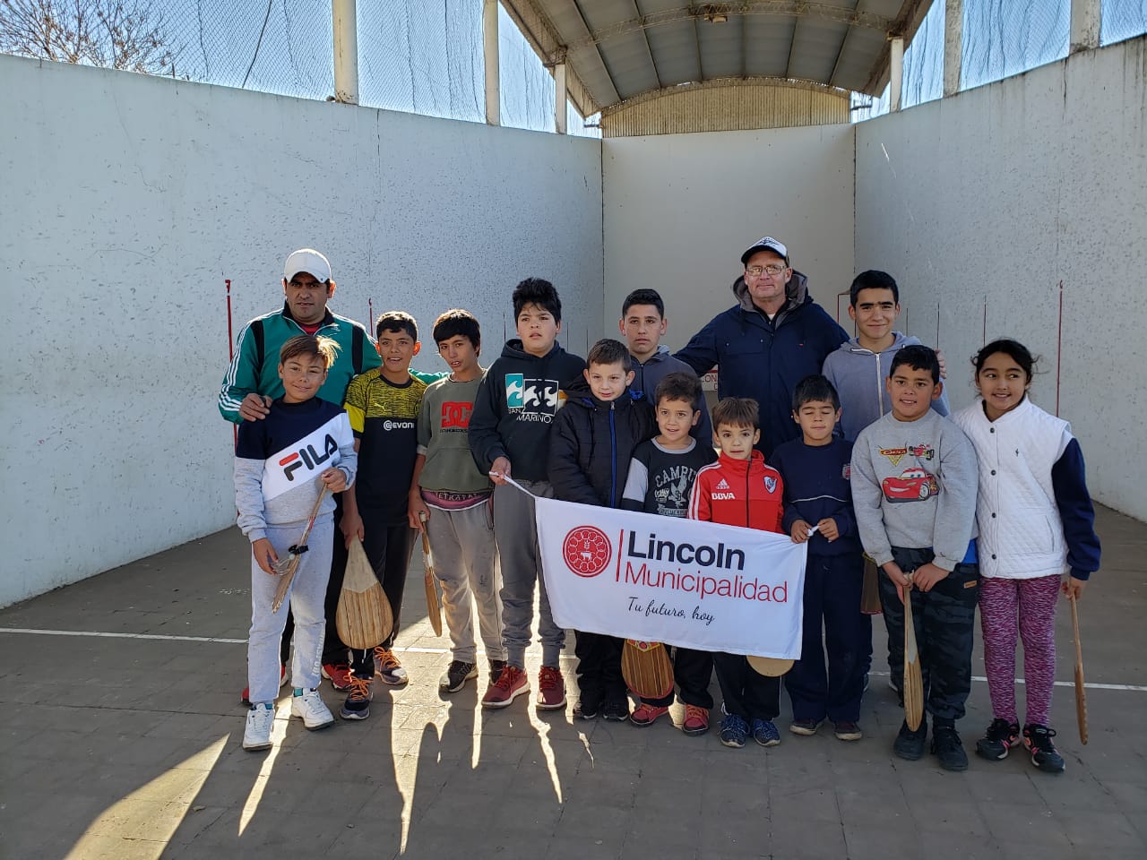 Nuevos clasificados a la etapa regional en Juveniles