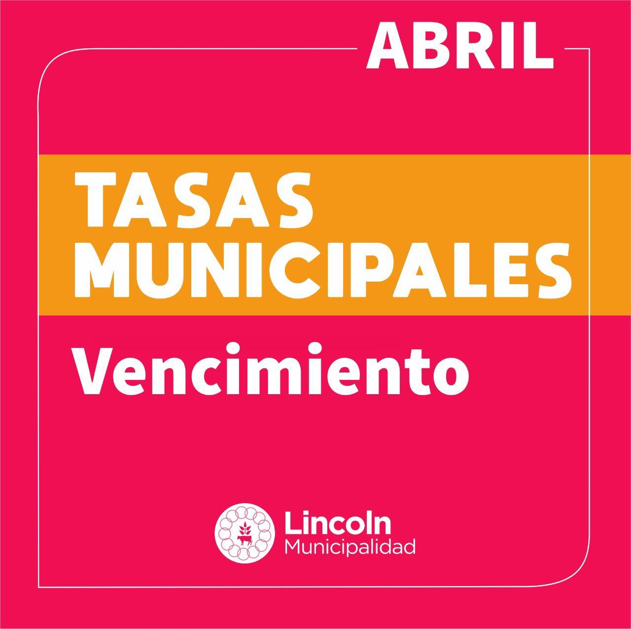 La primera cuota del 2021 vence el 30 de abril