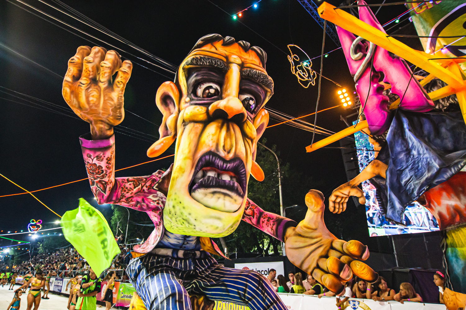 El Carnavalincoln 2025 repartirá más de 270 millones de pesos en premios