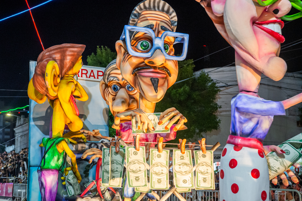 Abre la inscripción de motivos para el Carnaval Artesanal de Lincoln