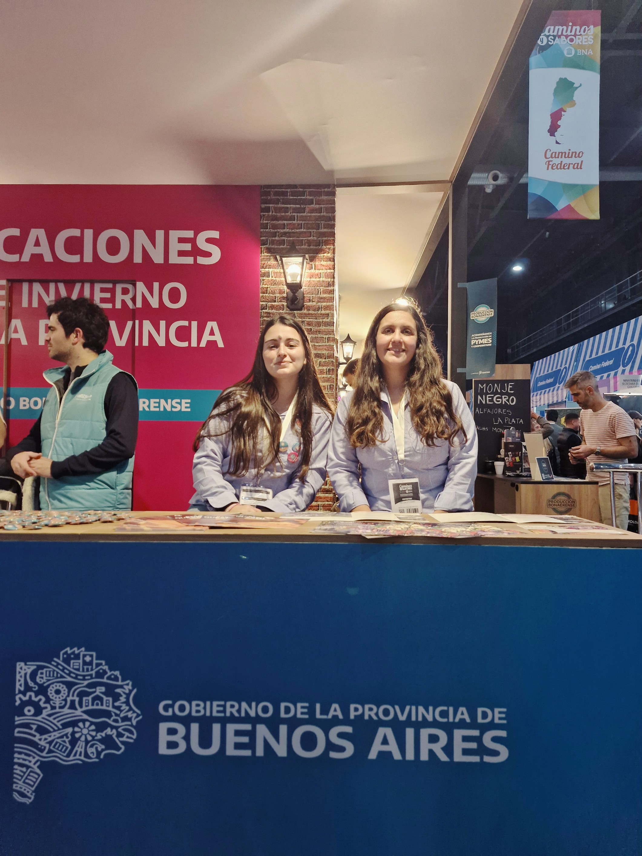 Lincoln estuvo presente en la 19° edición de "Caminos y sabores"