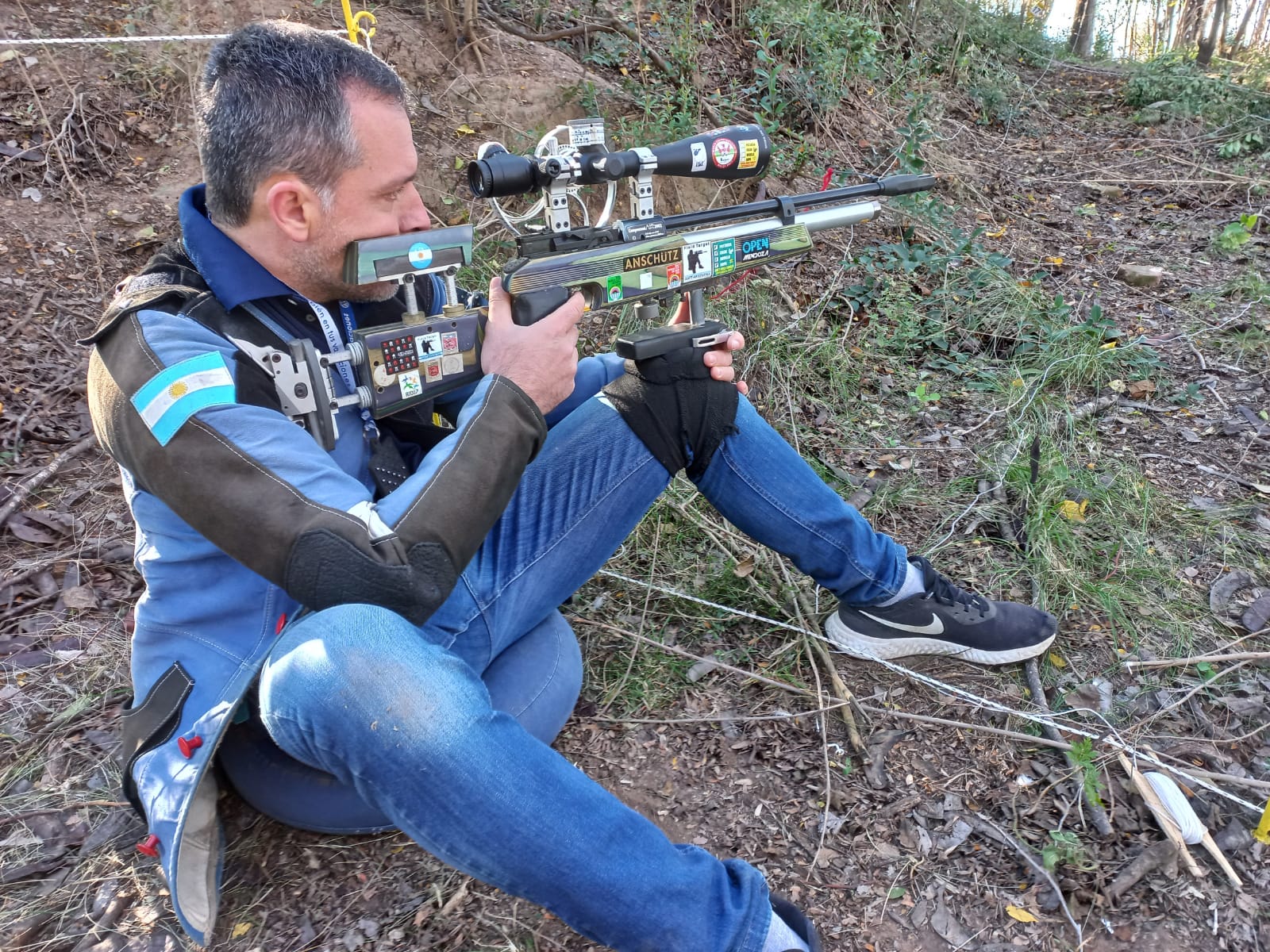 Lincoln será sede del torneo nacional de Field Target