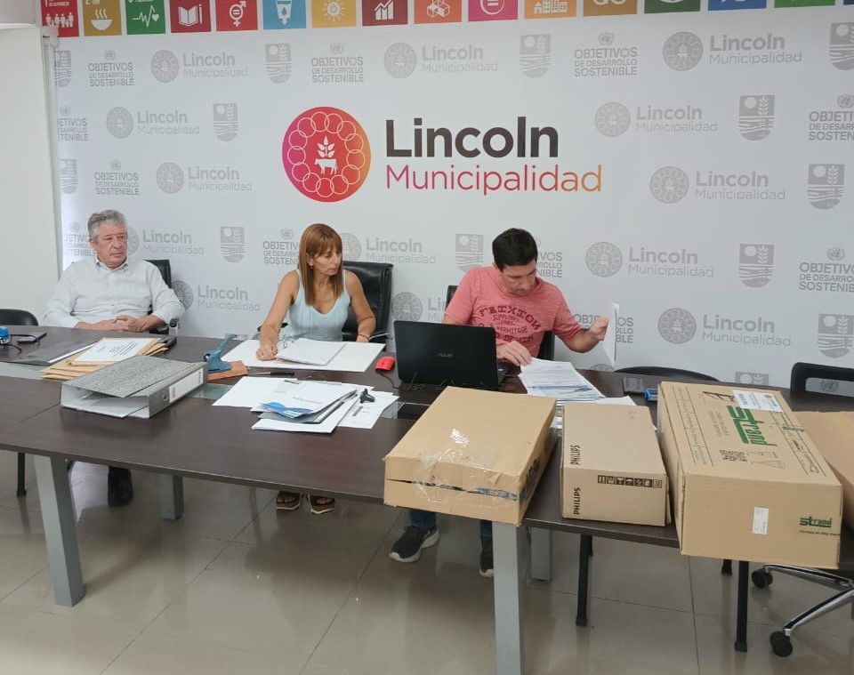 Se licitó la adquisición de nuevas luces led para la ciudad cabecera