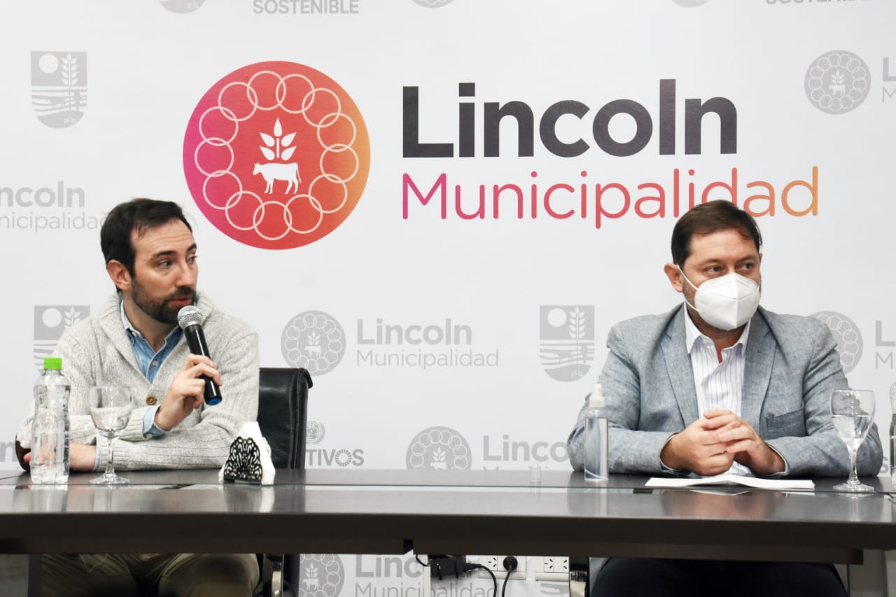 “Comprá Local es una herramienta destinada a reactivar la economía de nuestro Distrito ”