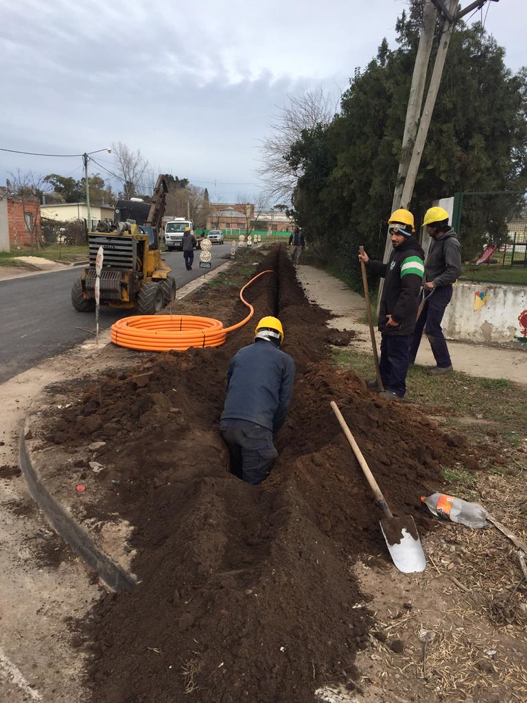 La ampliación de la red ya alcanza 640 conexiones