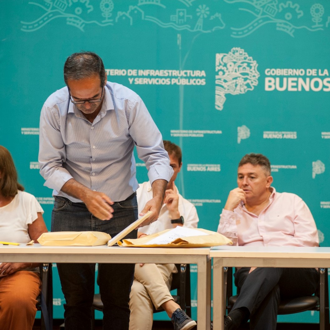Se licitó la obra para construir el nuevo colector de la Av. 9 de Julio