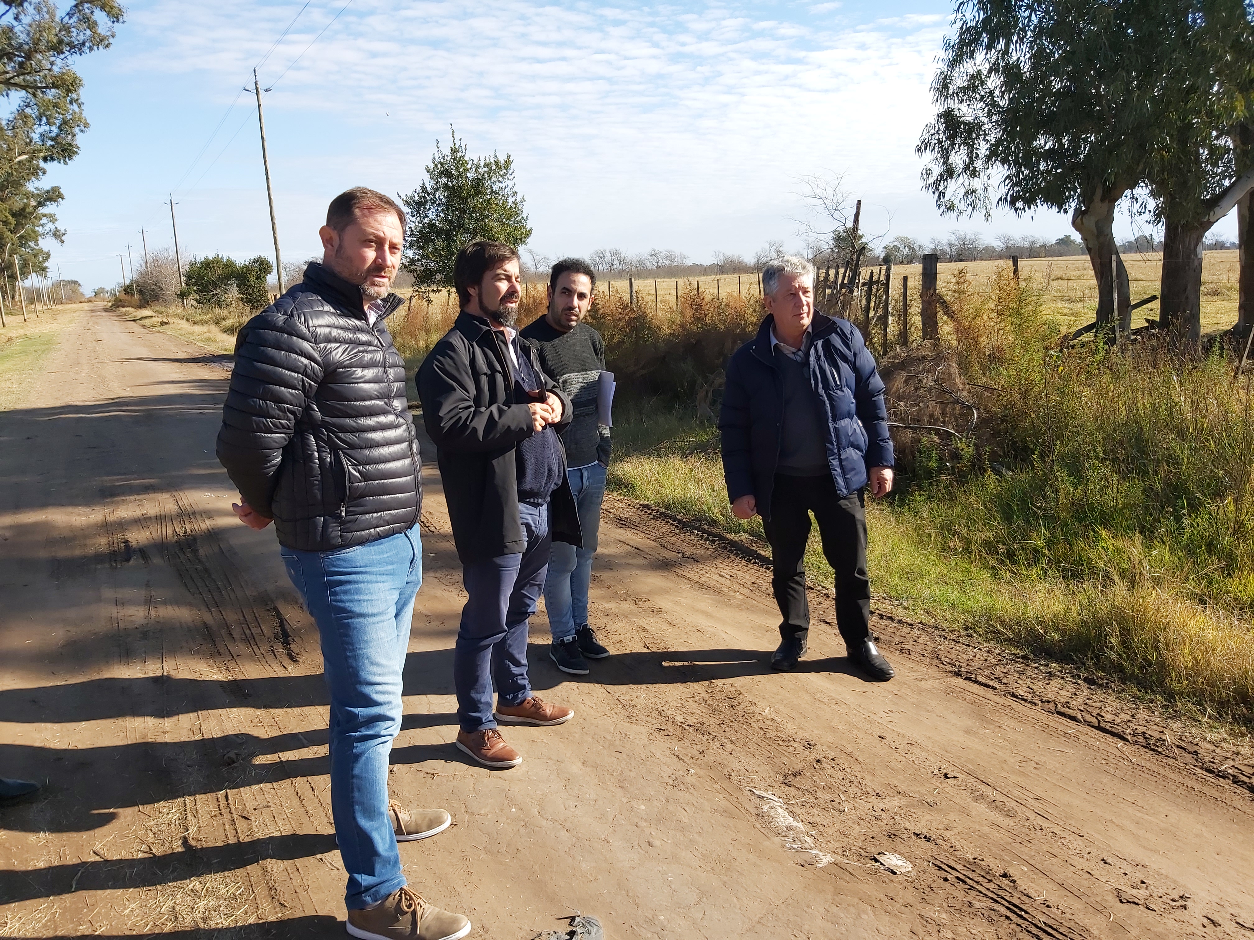 Reunión para avanzar en la recuperación de lotes para la construcción mediante el Pro.Cre.Ar.