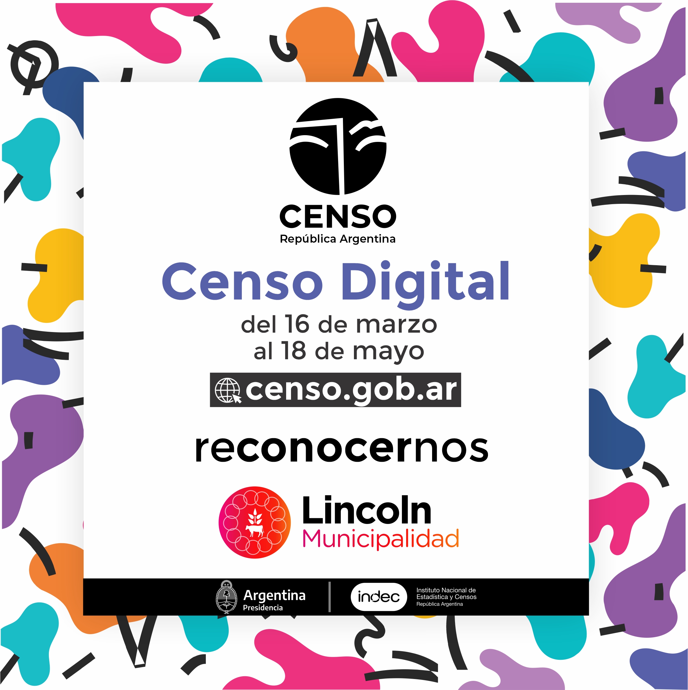 Todo lo que hay que saber para realizar en Censo 2022