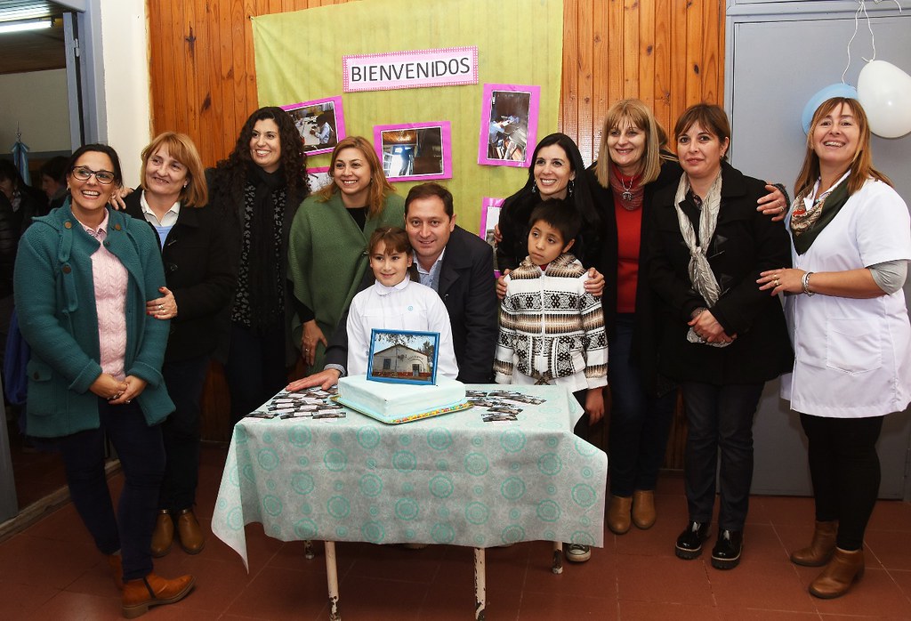 La Escuela Primaria N°13 “General Lemos” reabrió sus puertas