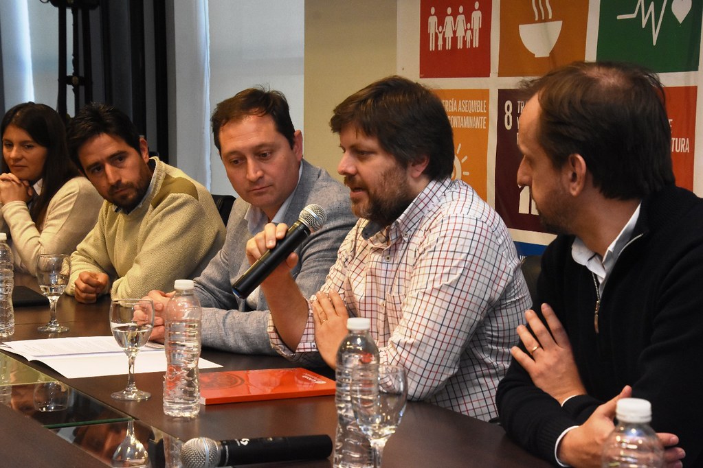 Lincoln reafirma su compromiso con los Objetivos de Desarrollo Sostenible