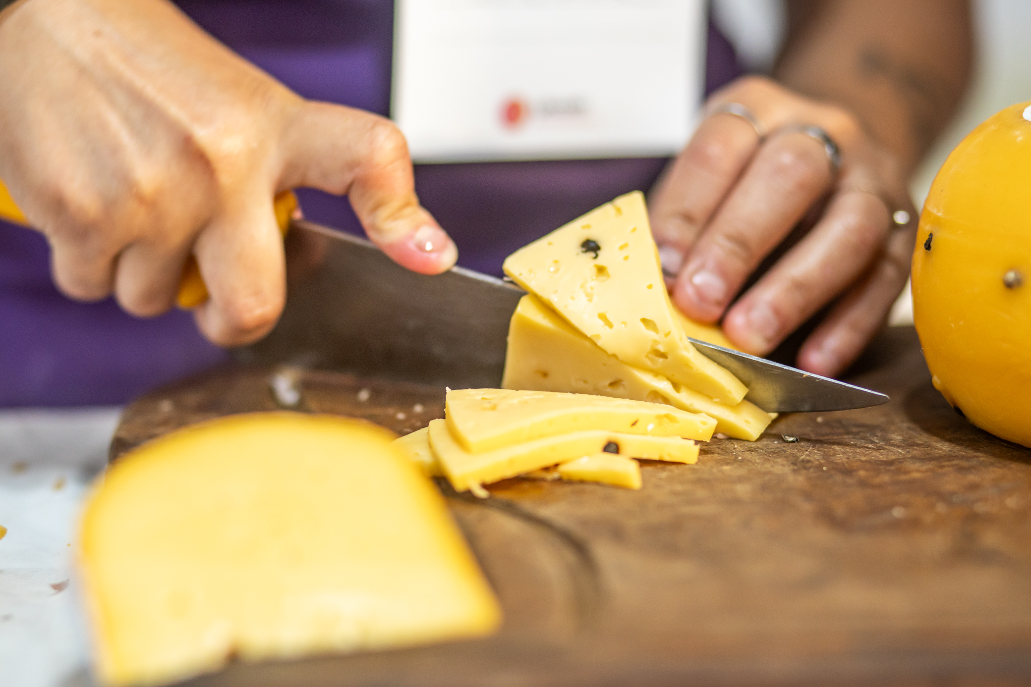 En septiembre, llega la 9° edición de "Expo Queso Lincoln"