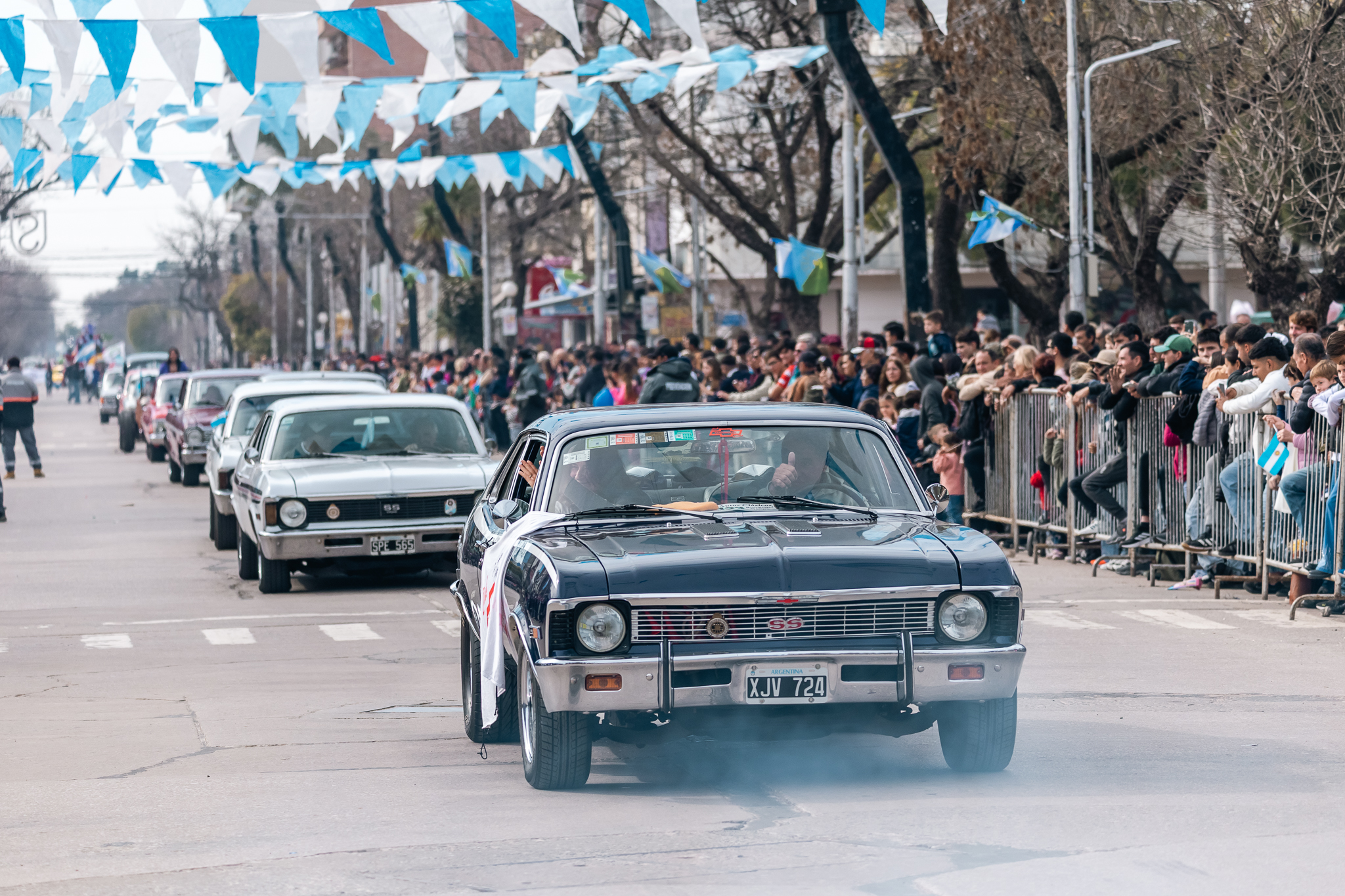 Lincoln celebró su 160° Aniversario con un "finde" inolvidable