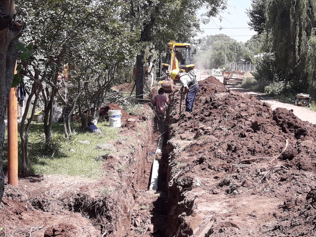 El 2019 sigue con obras en todo el distrito