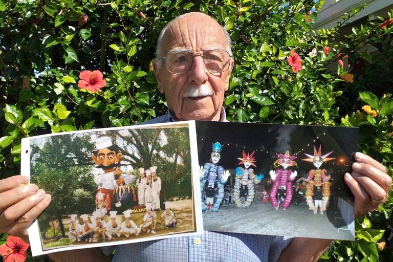 Se inaugura el Museo Municipal de Carnaval “Toto” Valfiorani