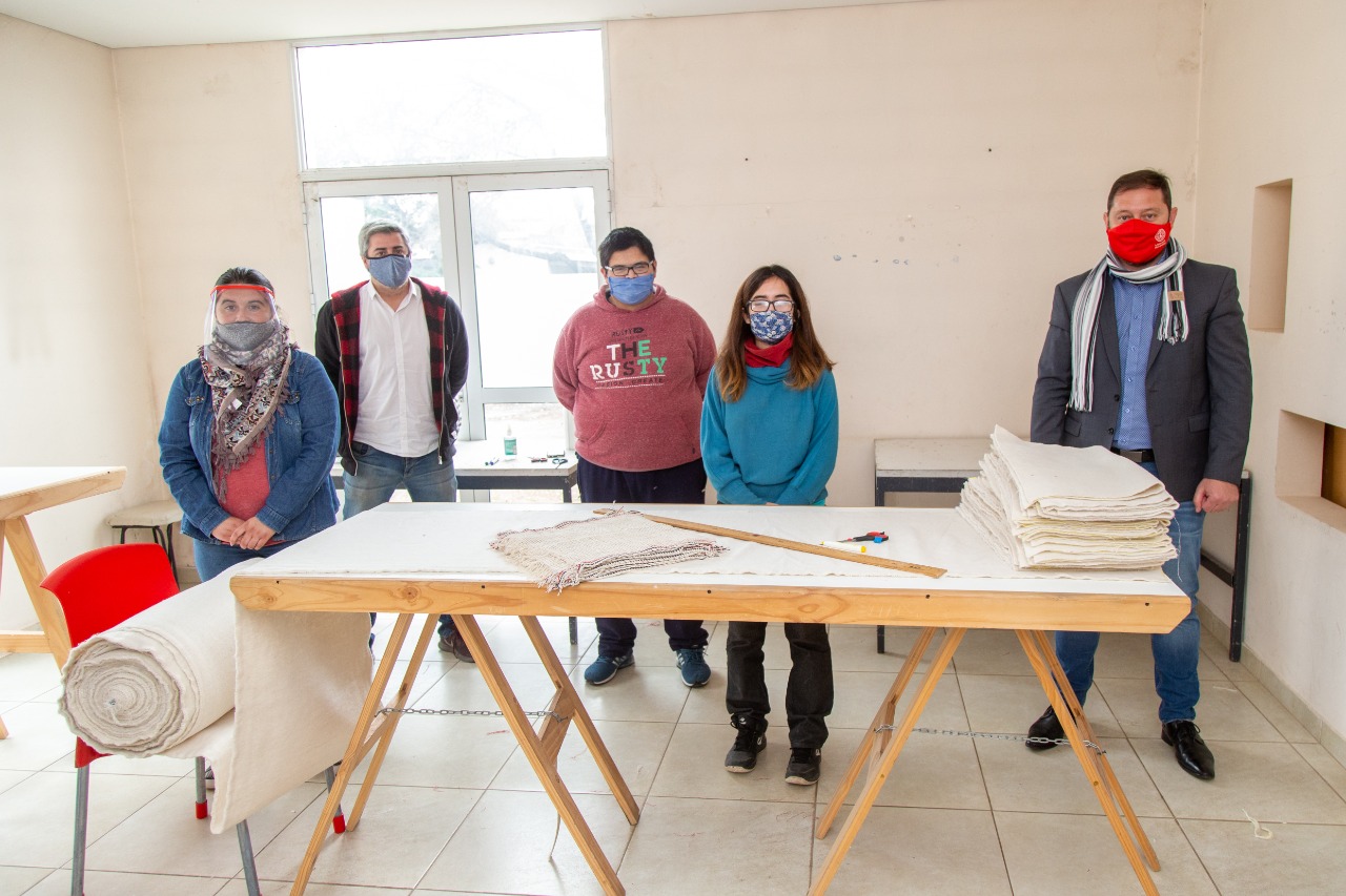 “Recuperamos un espacio muy importante para la inclusión social y laboral”
