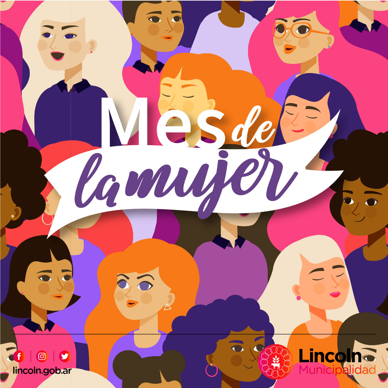 El municipio ofrecerá diferentes actividades sociales y culturales durante el mes de marzo