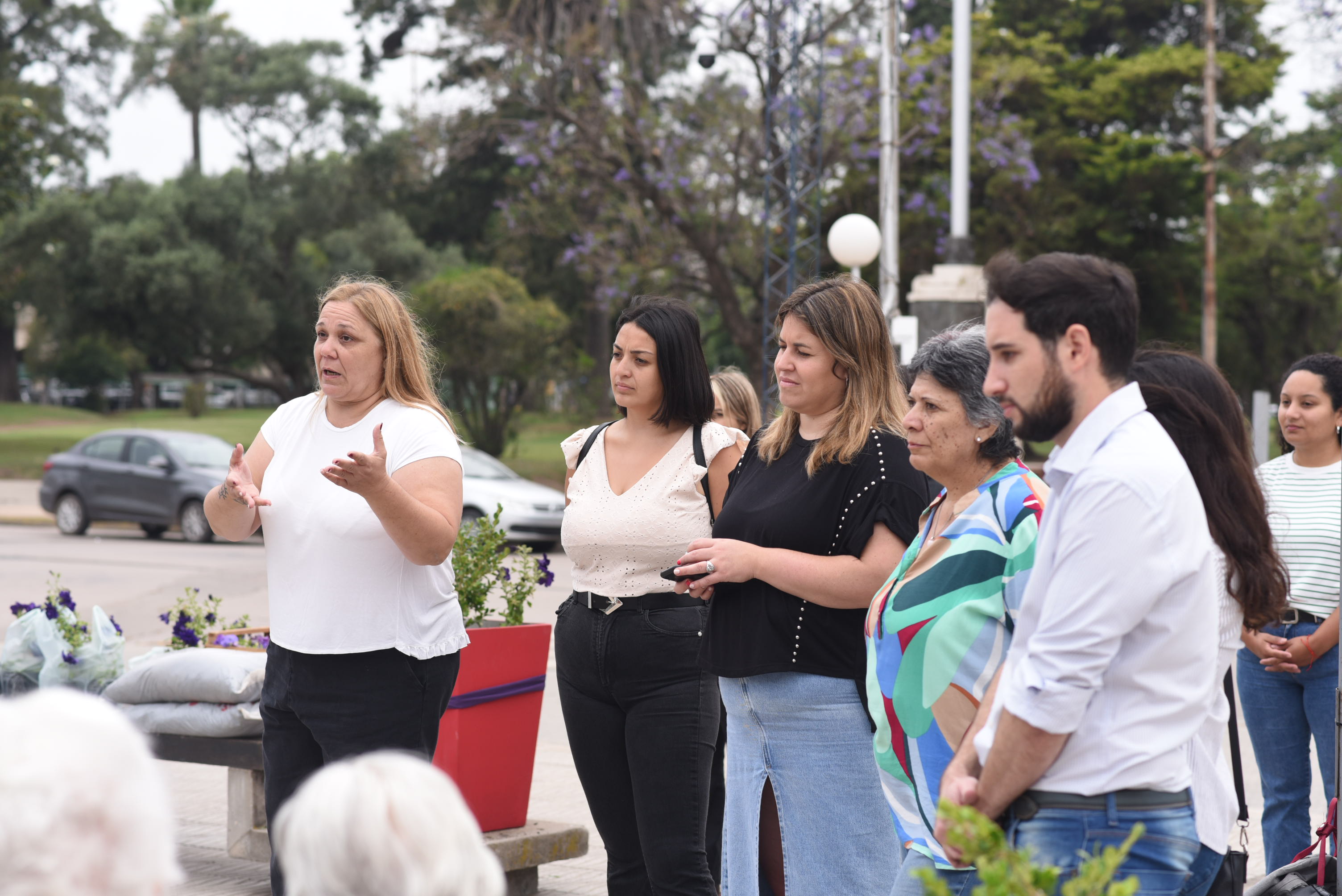 Día de la Eliminación de la Violencia contra las Mujeres