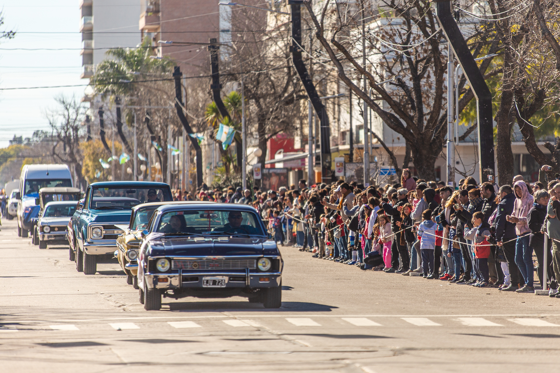 El mes aniversario se presenta con una variada agenda deportiva y cultural