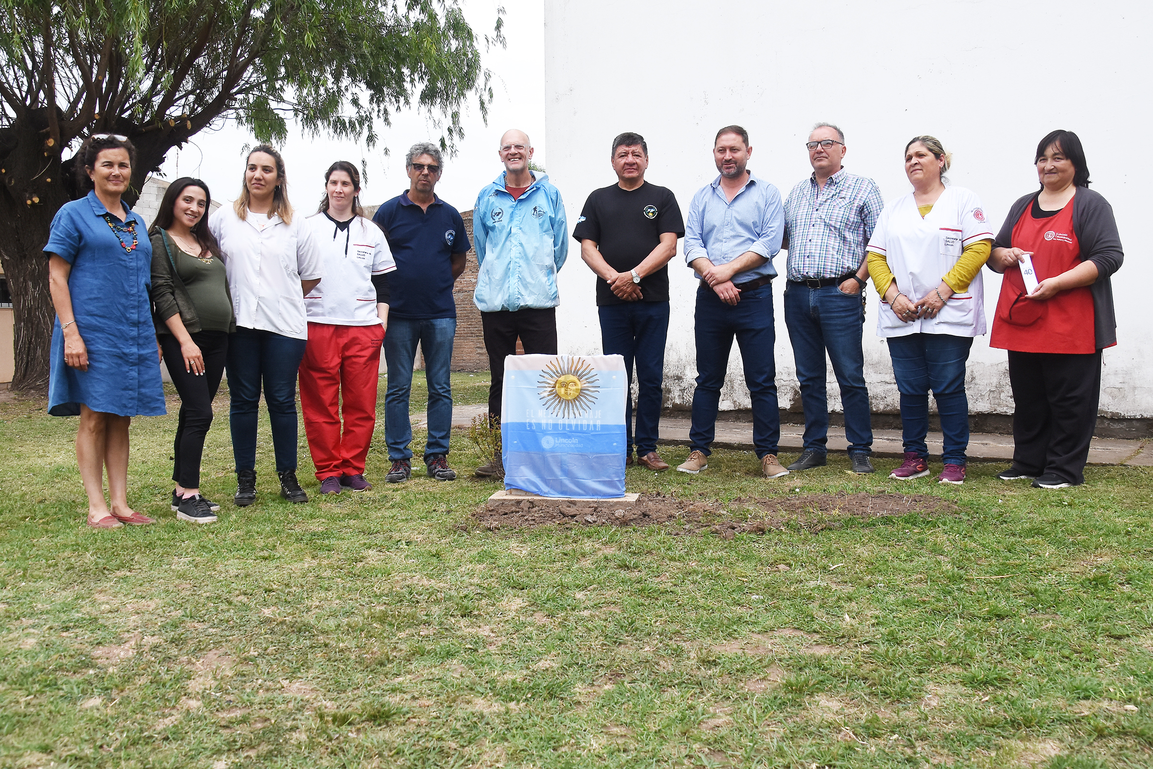 La iniciativa “40 años, 40 espacios” continúa recorriendo el Distrito