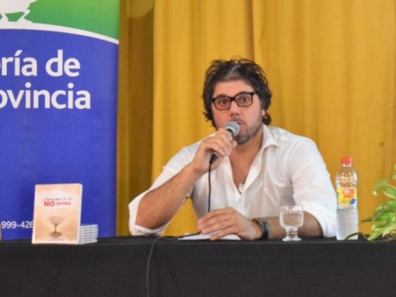 Charla sobre “Uso y abuso de sustancias: drogas y deportes”