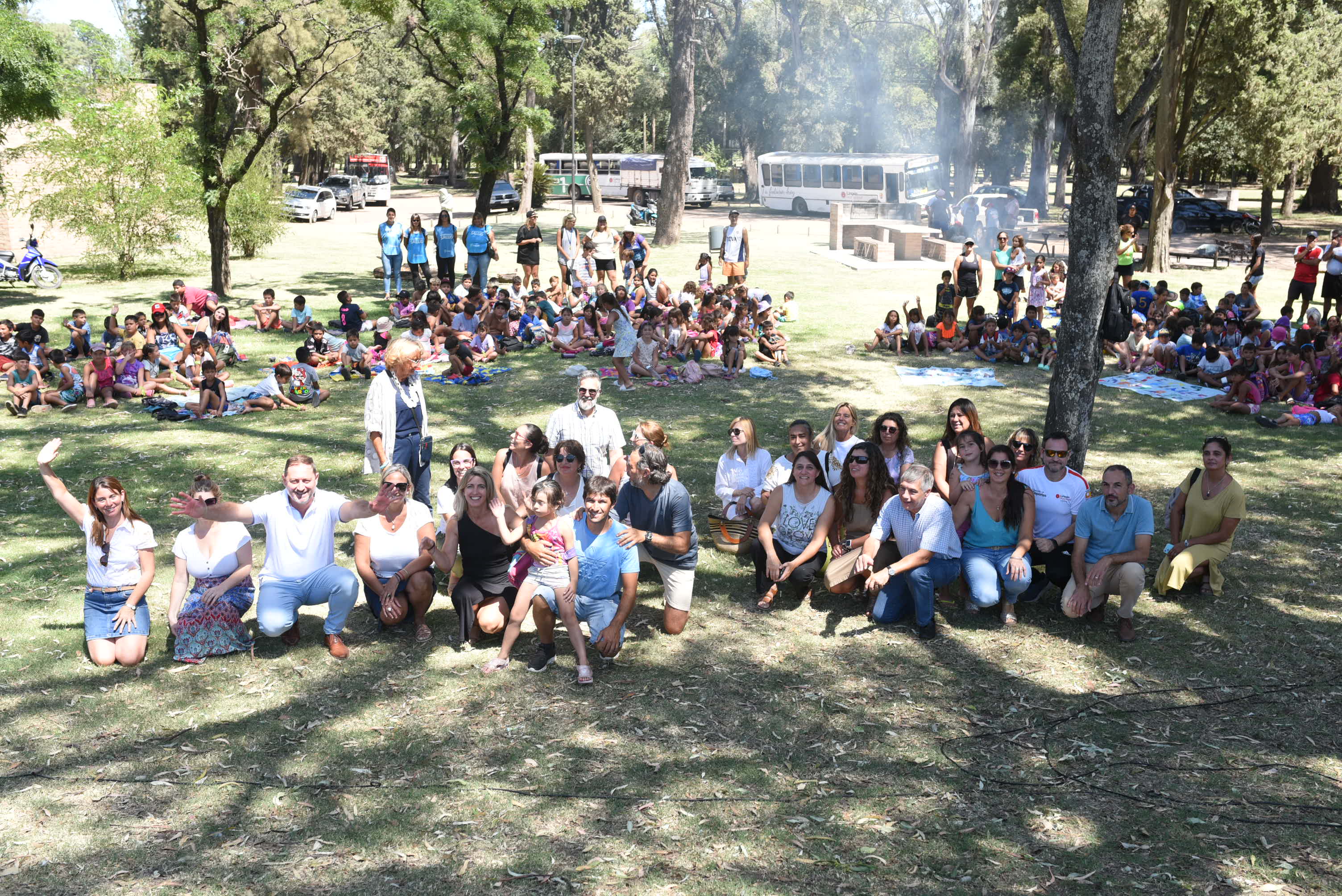 El programa Escuelas Abiertas de Verano se despide hasta el próximo año