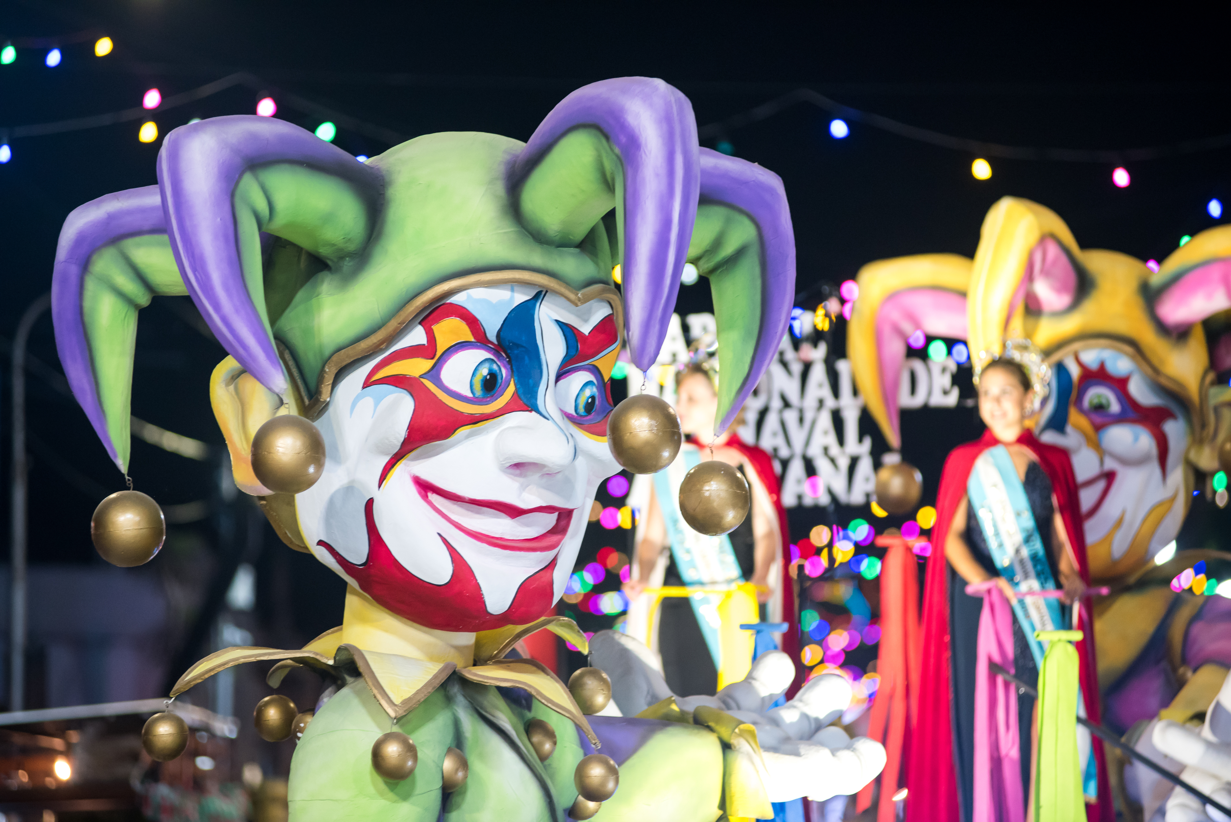 Estos son los motivos que harán vibrar el último finde de carnaval