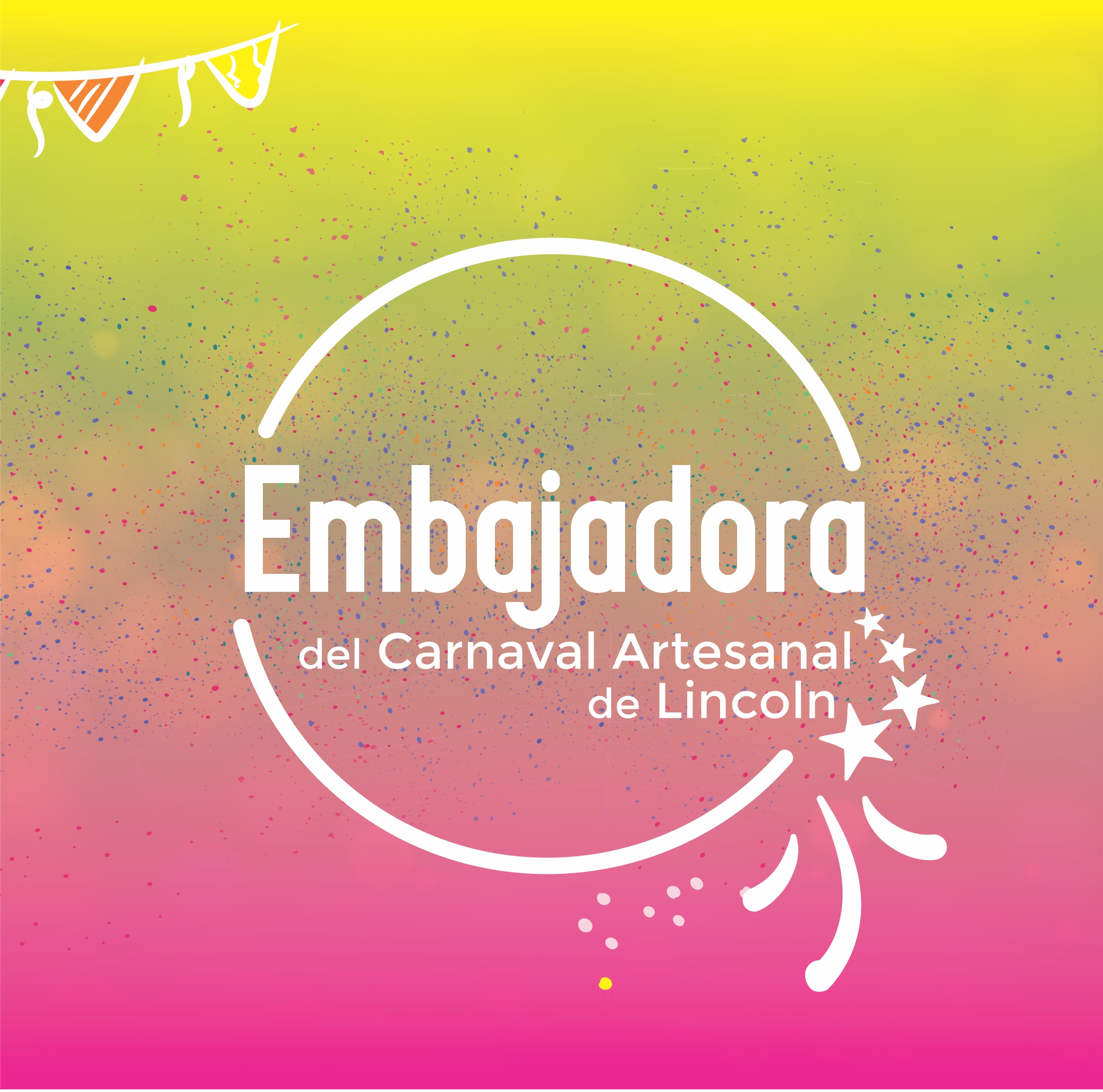 Abrió la inscripción para las postulantes a Embajadoras Culturales