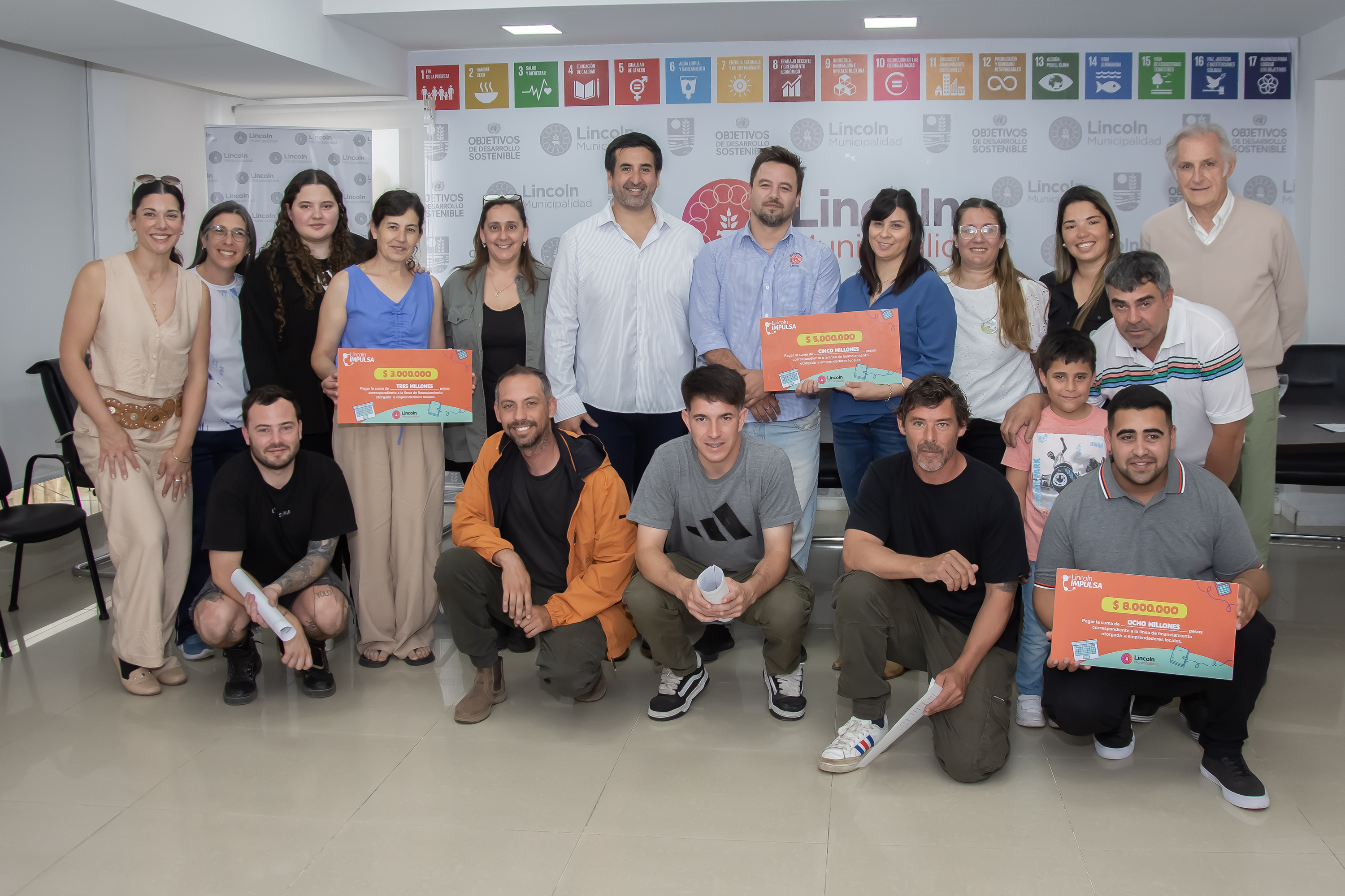 Se conocieron los emprendimientos ganadores de la convocatoria 2025