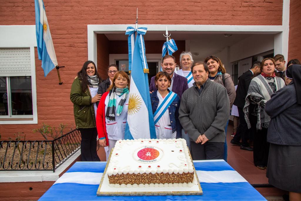 Martínez de Hoz celebró su 112° aniversario