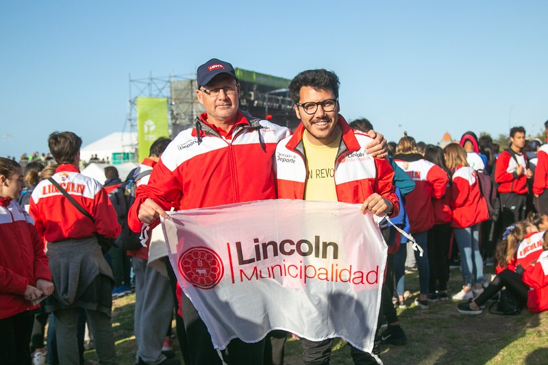 Más de 20.000 jóvenes participan de la fiesta del deporte de la Provincia de Buenos Aires